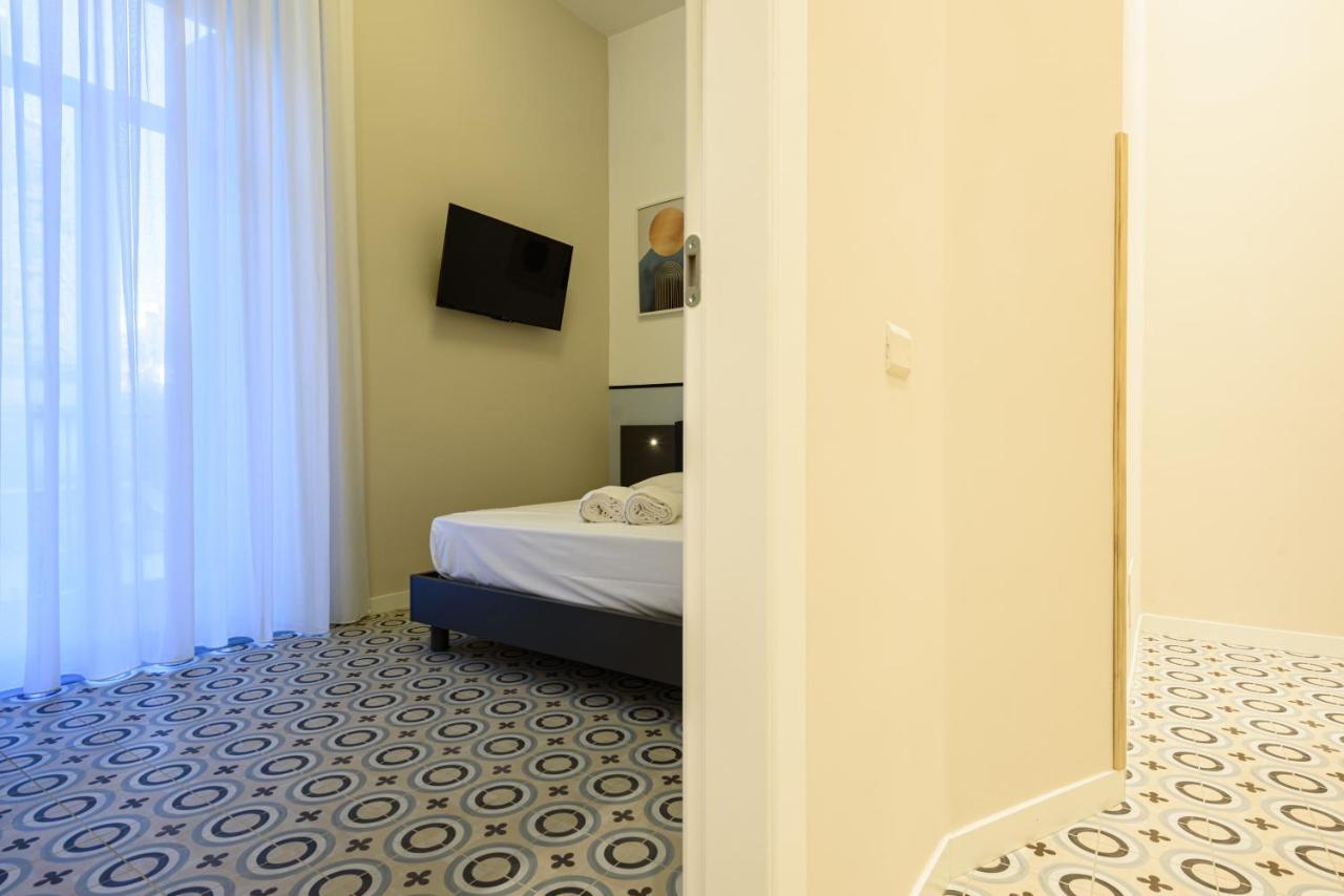 Appartement Maria Theresa & Garden Naples